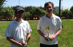 Finalistas Finalistas