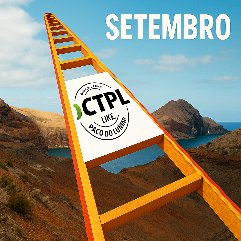 Setembro 2025 escada