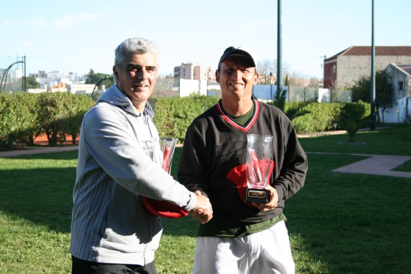 Clube e Escola T&eacute;nis Lumiar, Lisboa