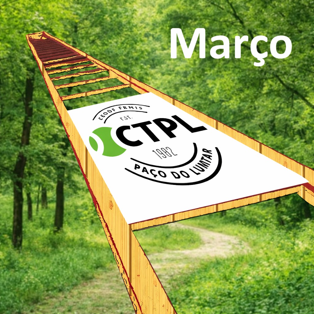 Março 2026 escada